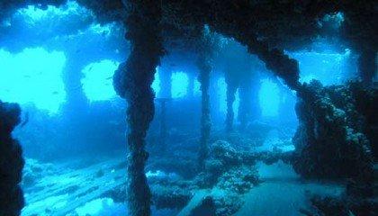 Ronjenje na olupinama